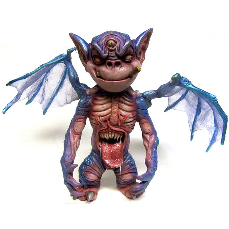 Monkey Shines by NEMO (Mike Mendez)