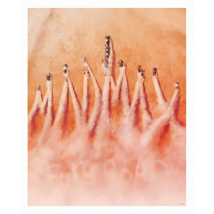 Fury Road by Andy Fairhurst