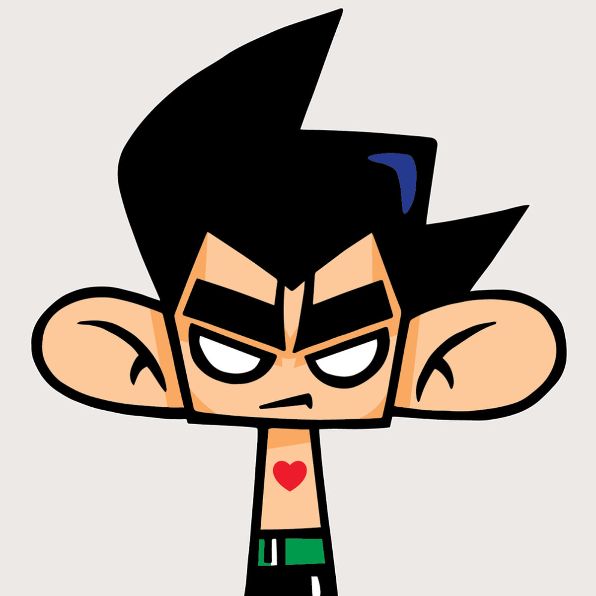 MADL Characters - Astro