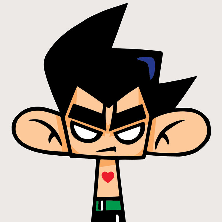 MADL Characters - Astro by MAD (Jeremy Madl)