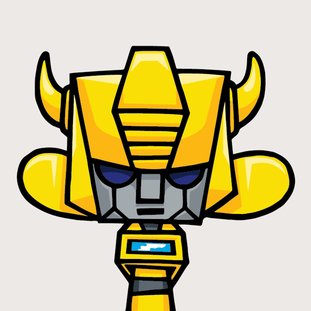MADL Characters - Bumble Bee