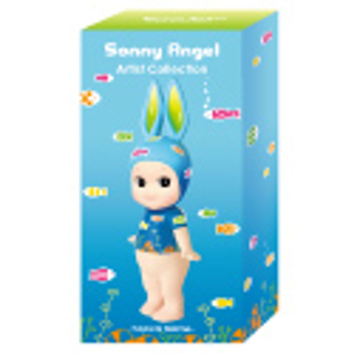 Tropical Marine - Rabbit
