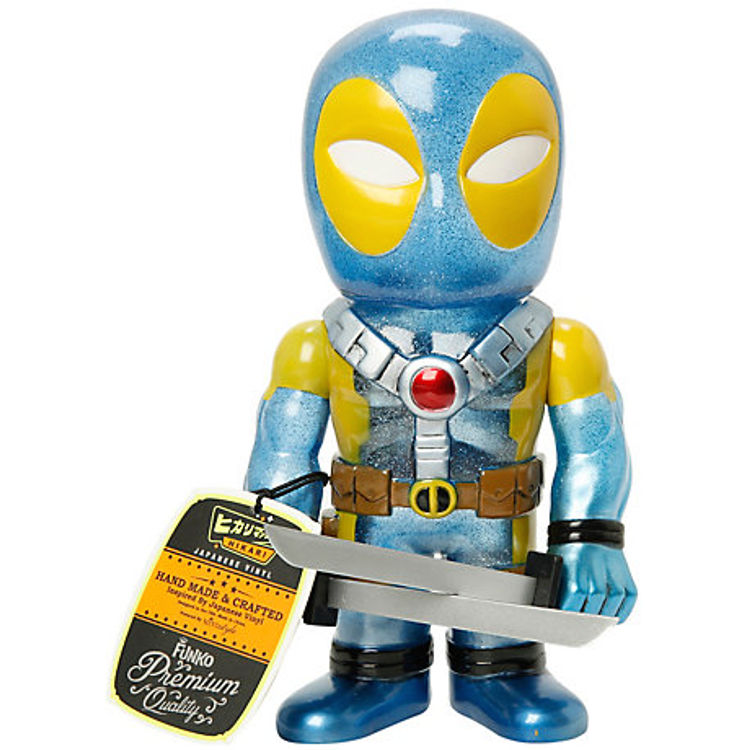 Blue X-men Deadpool ( Hot Topic Exclusive ) by Disney