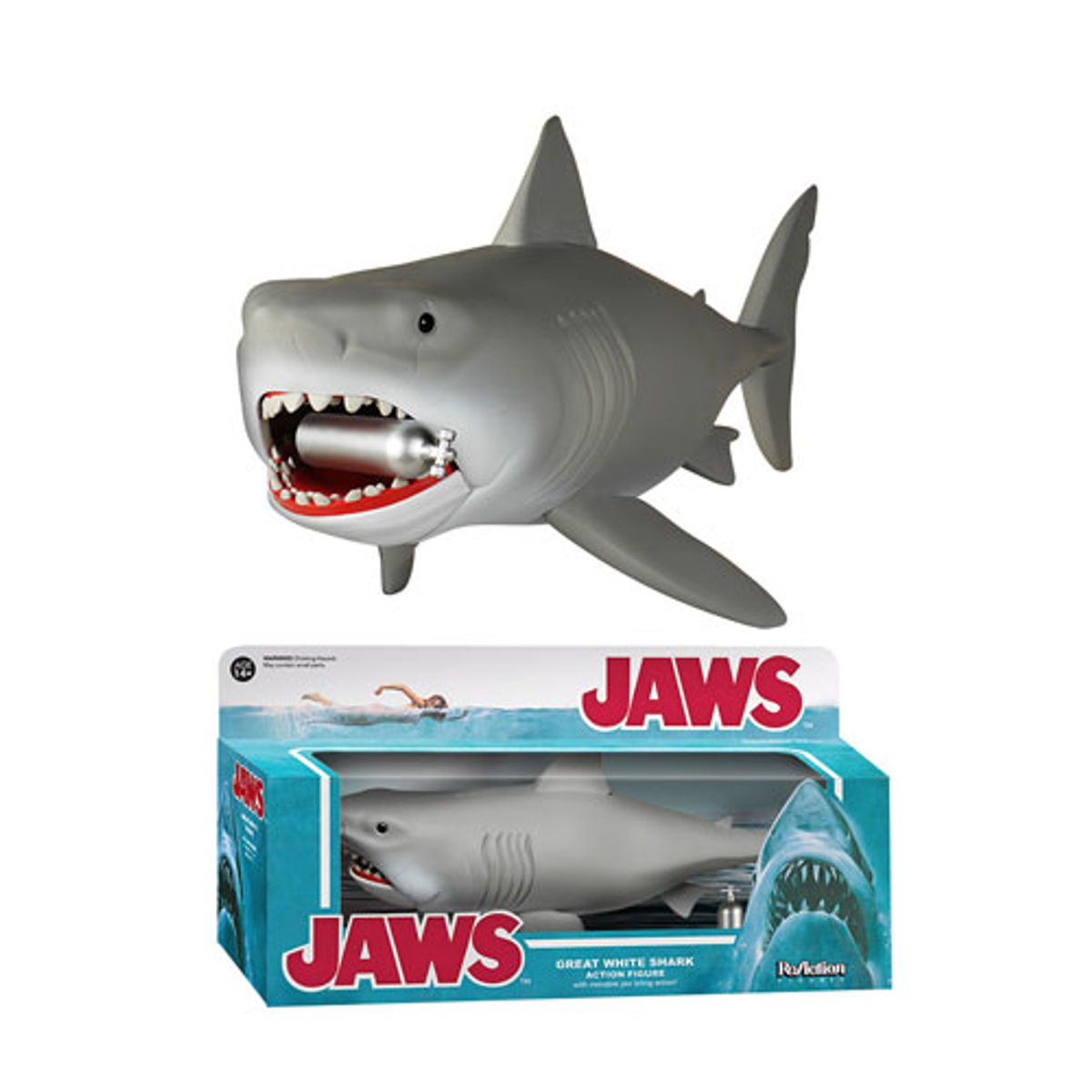 Jaws - Jaws