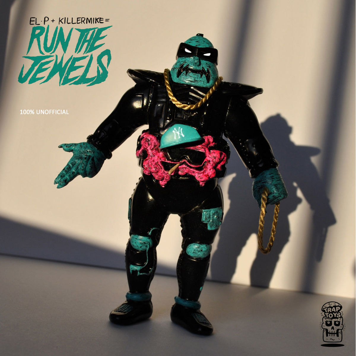 RUN THE JEWELS X TMNT