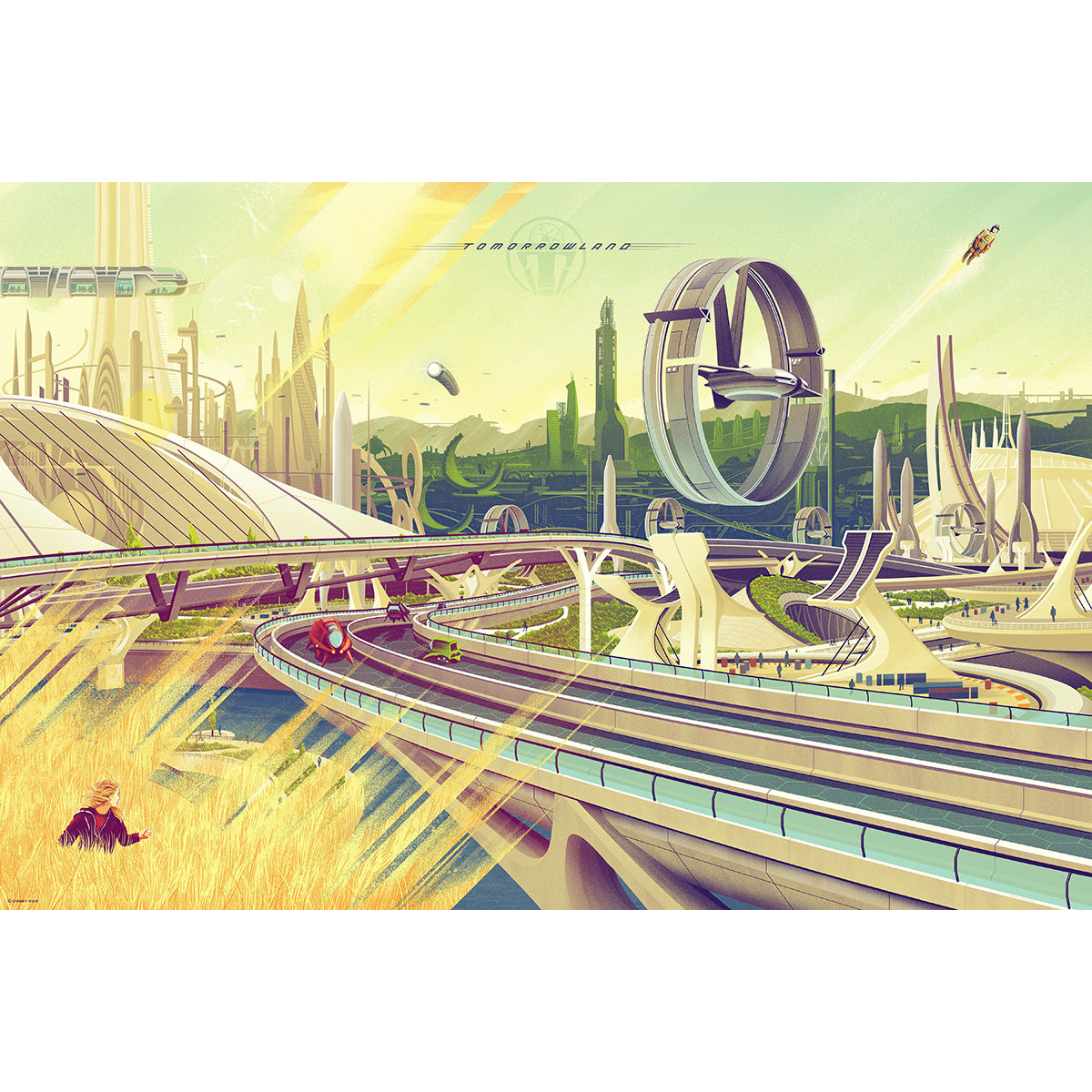 Tomorrowland