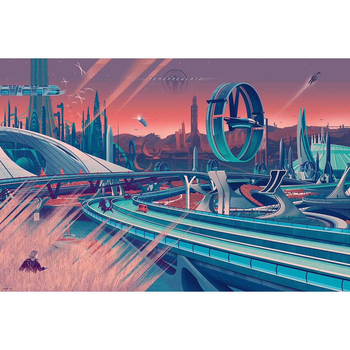 Tomorrowland (Variant)