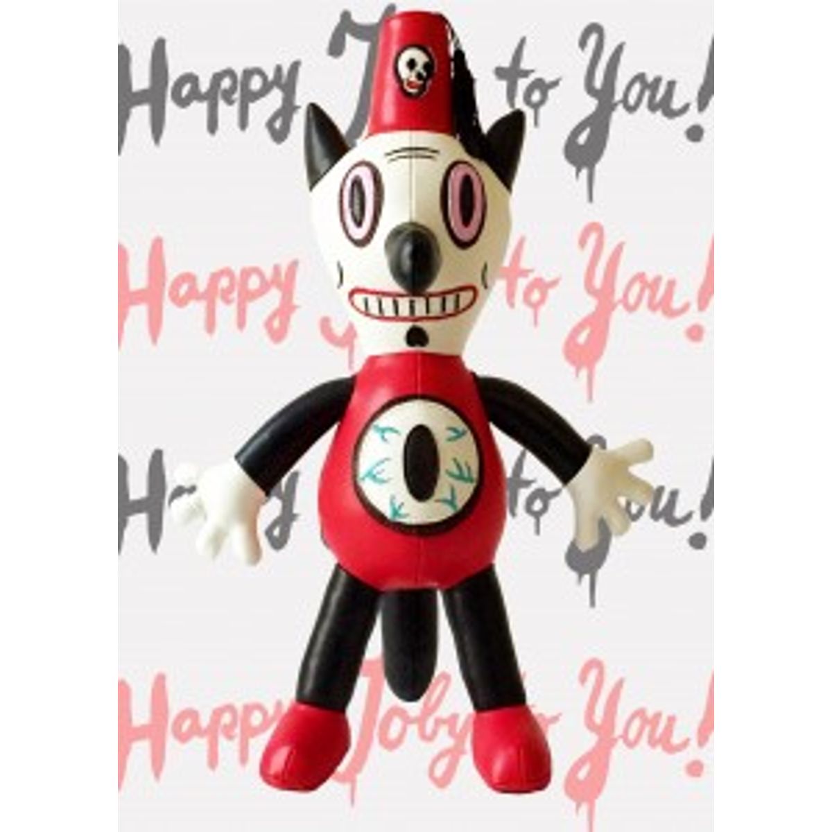 Toby Plush Toy ( 10th anniversary Edition )
