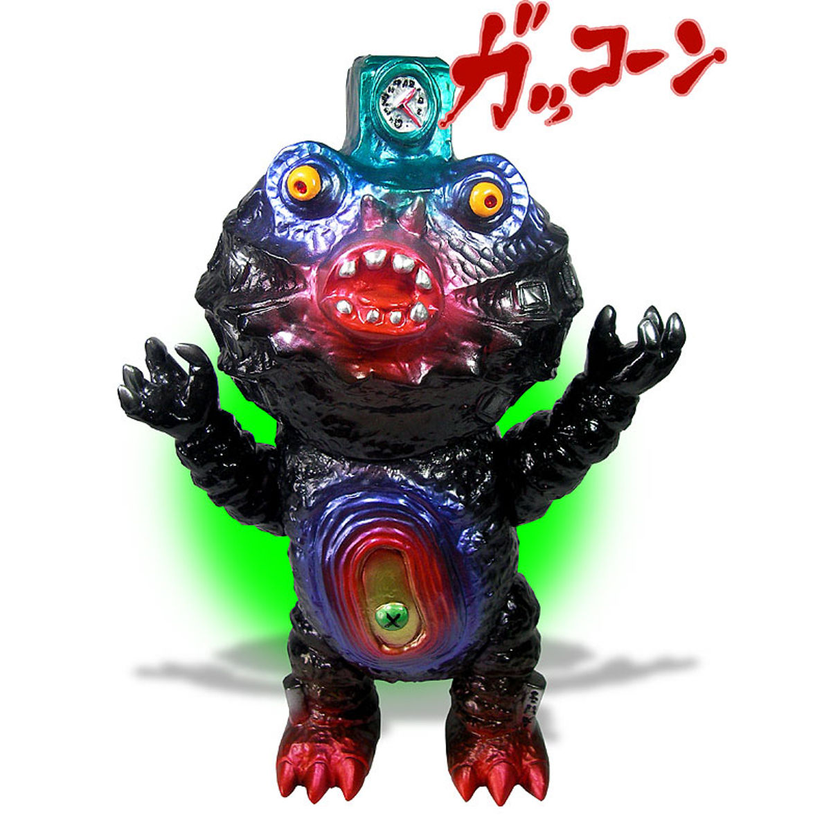 Gakkon / GAKKON - rhinestone finish