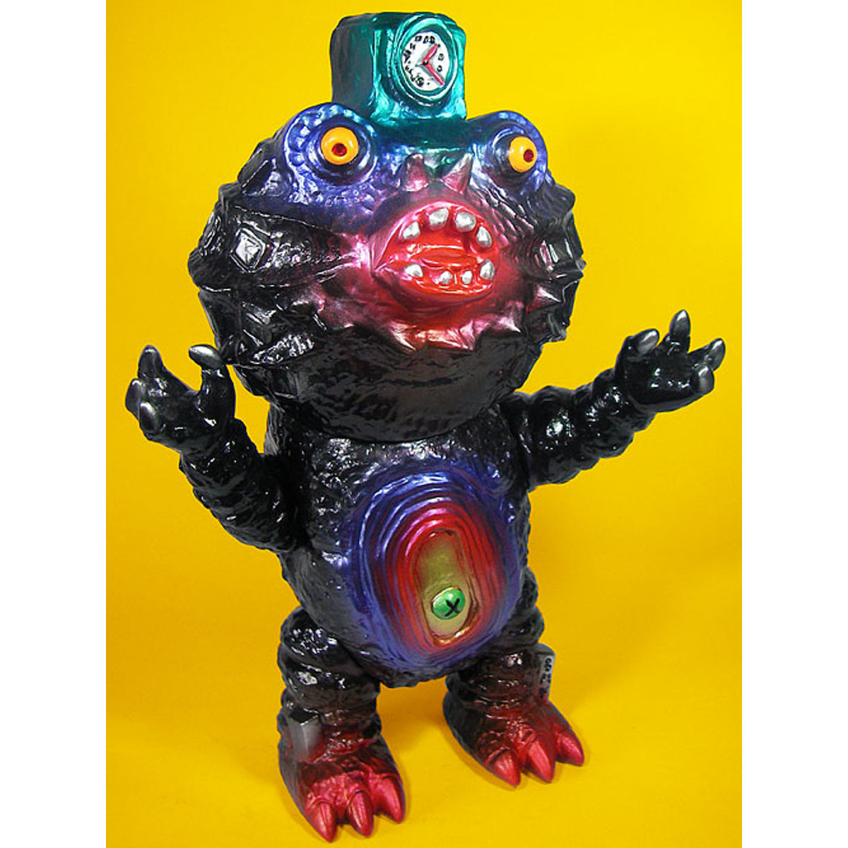 Gakkon / GAKKON - rhinestone finish