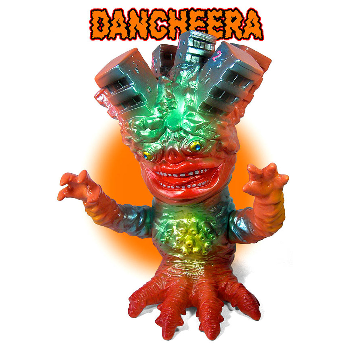 Danchira / DANCHEERA - Brown