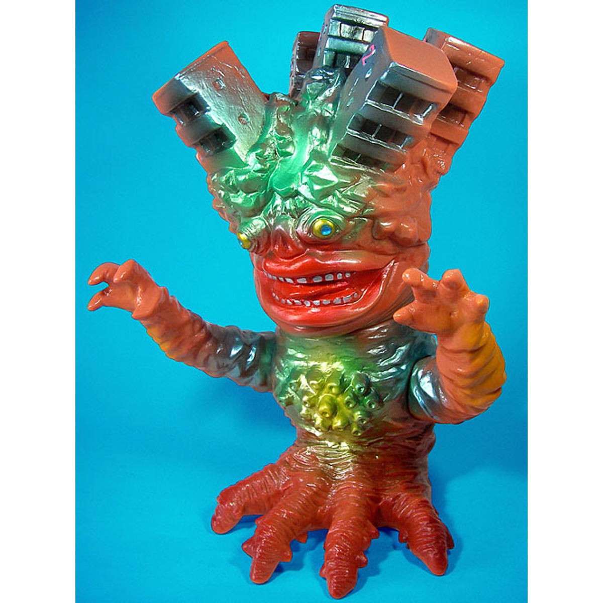 Danchira / DANCHEERA - Brown