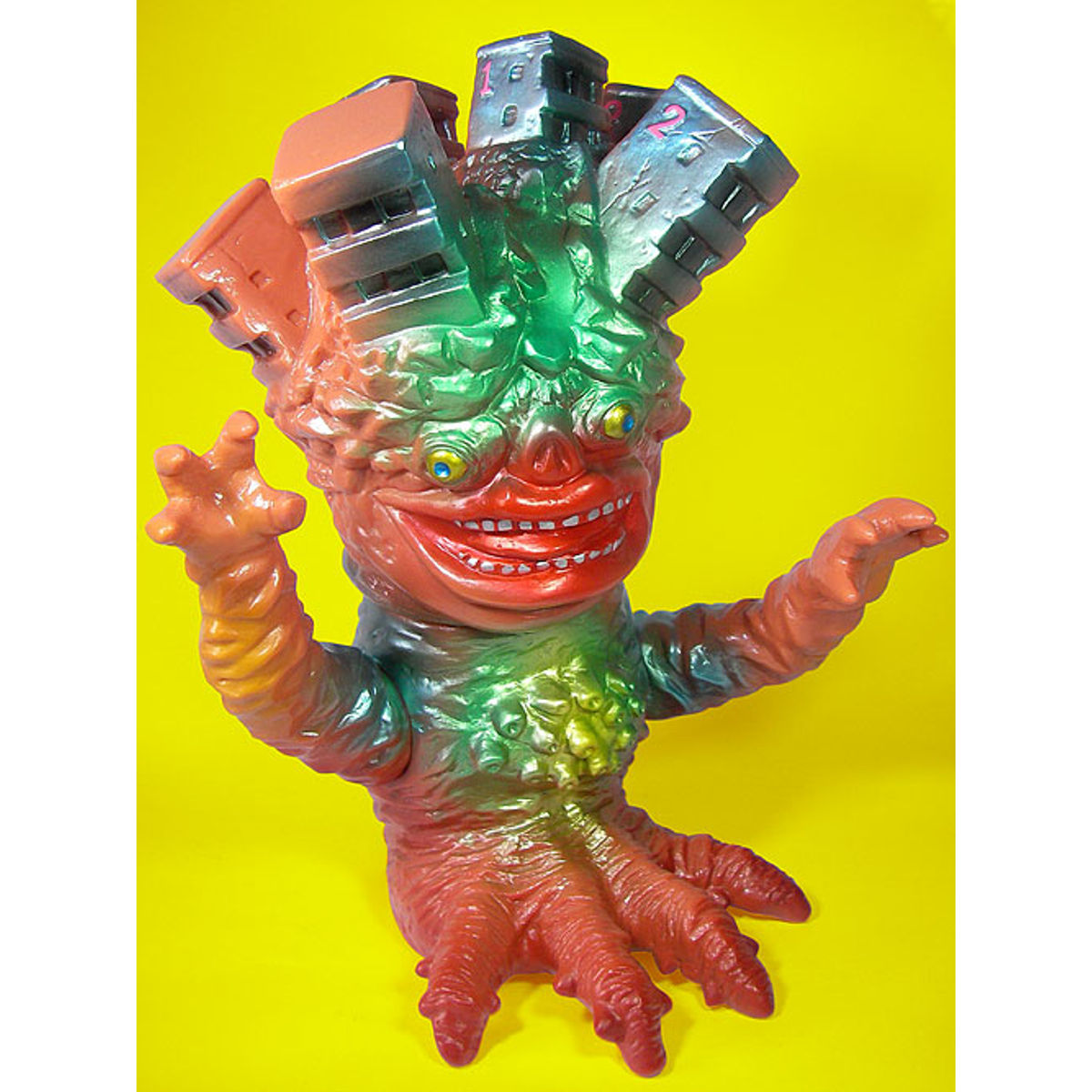 Danchira / DANCHEERA - Brown