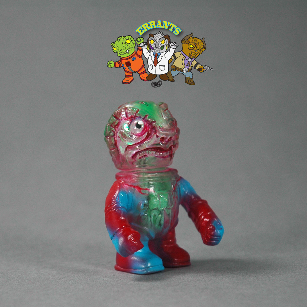 Errants - Roku "Ruge" One Off