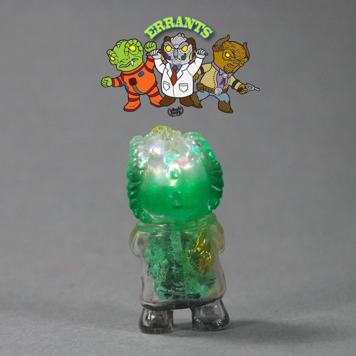 Errants - Verge "Green Guts" One-Off