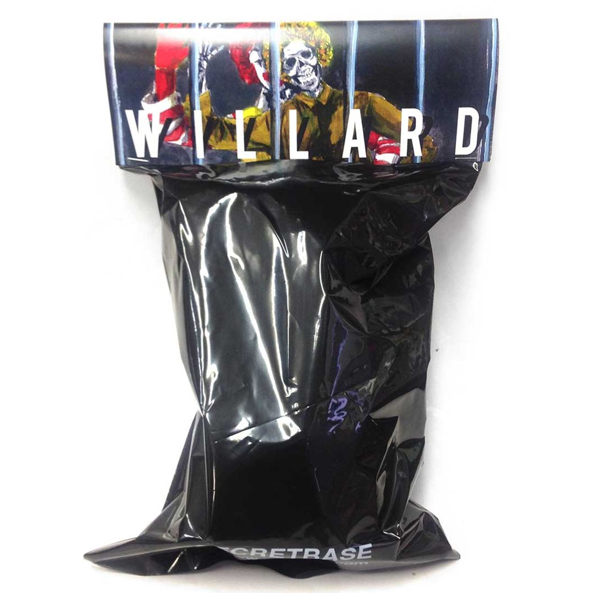 MISS MYSTERIOUS WILLARD