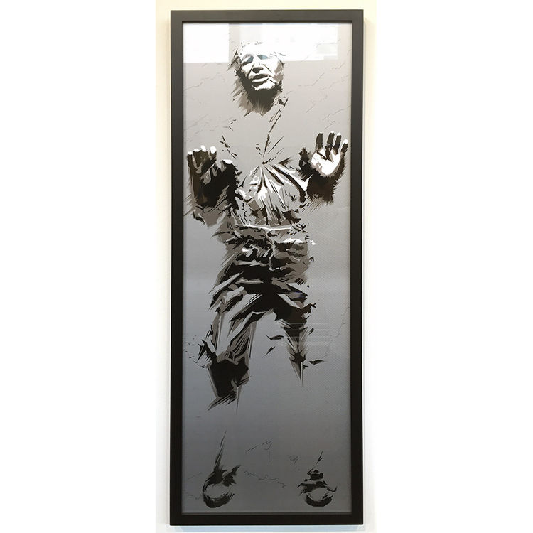 Carbonite by Craig Drake