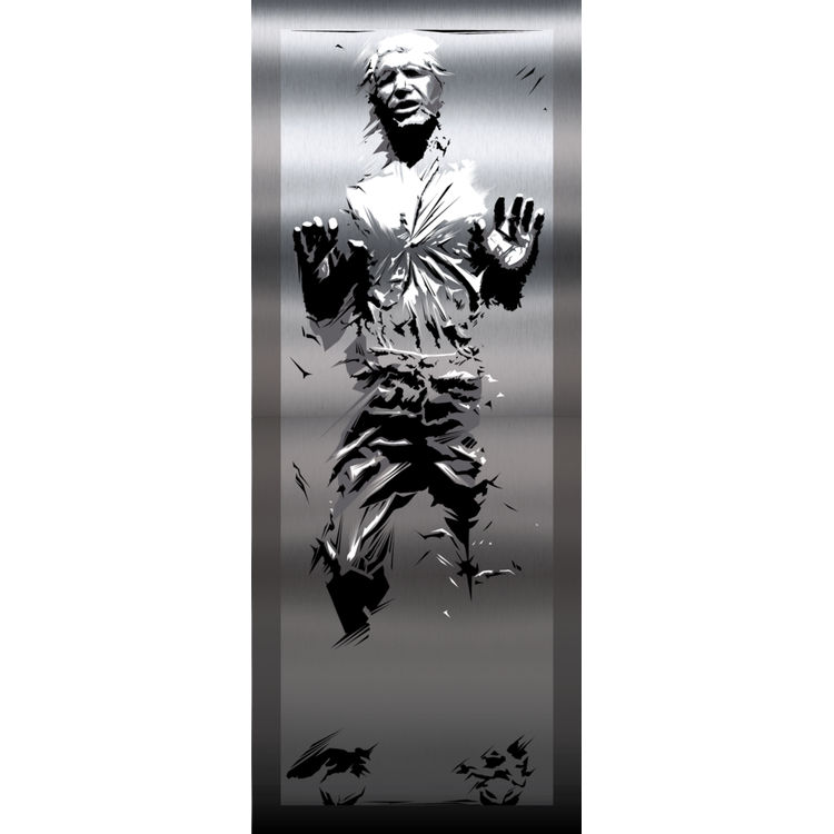 Carbonite Mega Variant by Craig Drake