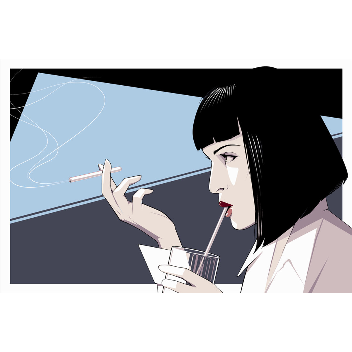Mia Wallace Original