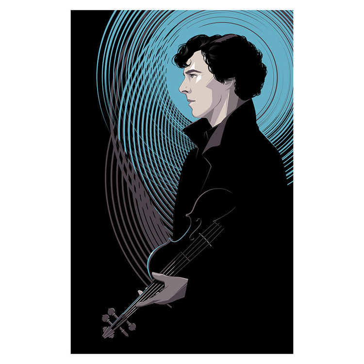 Sherlock by Craig Drake