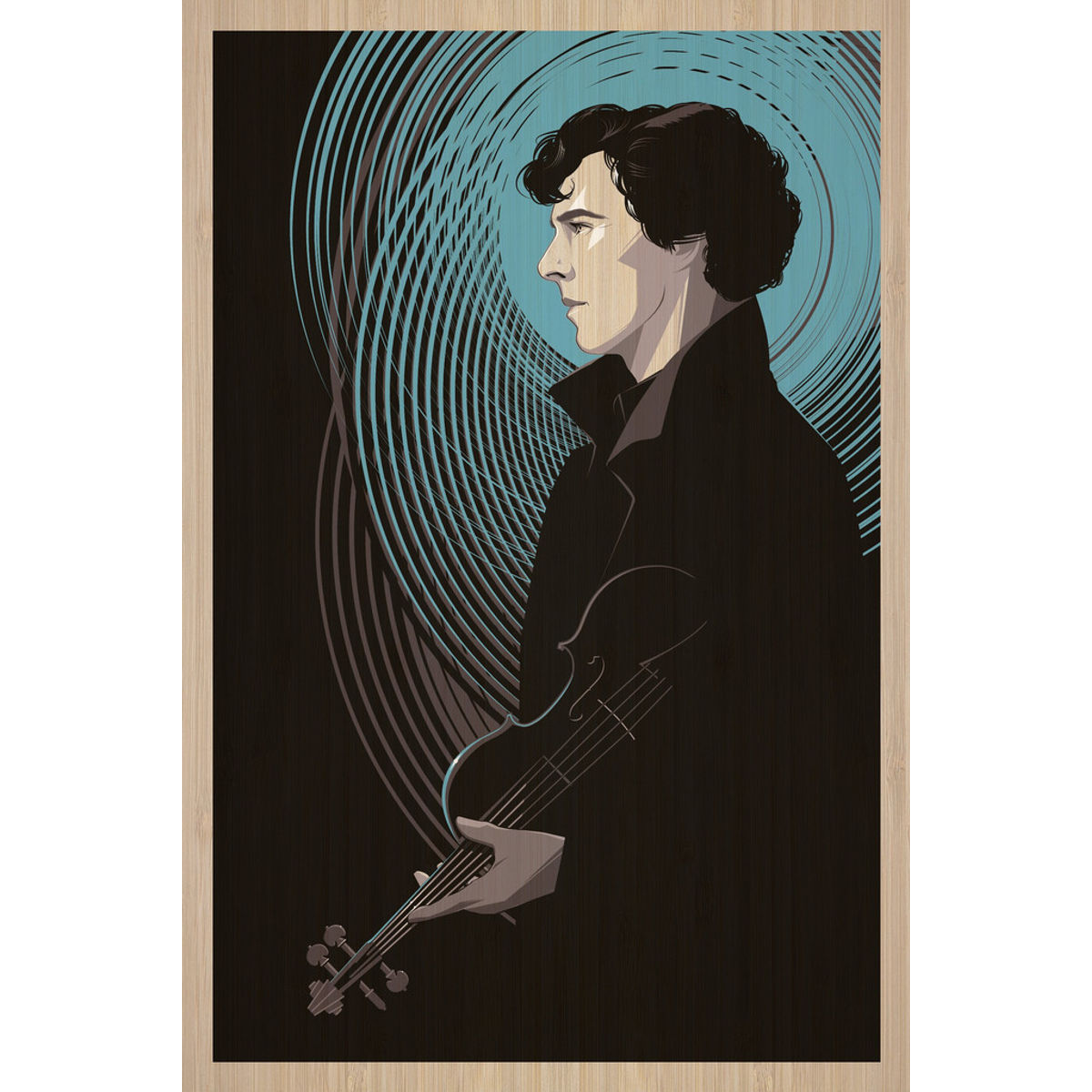 Sherlock Wood Variant