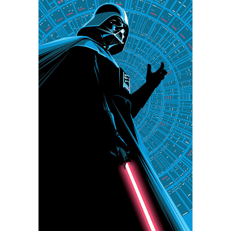 Vader Foil Variant by Craig Drake