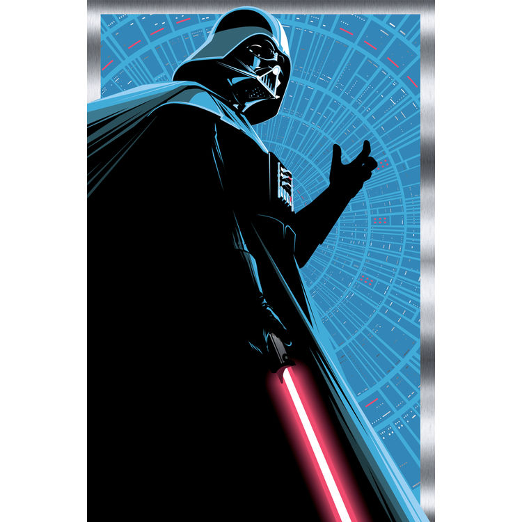 Vader Mega Variant by Craig Drake