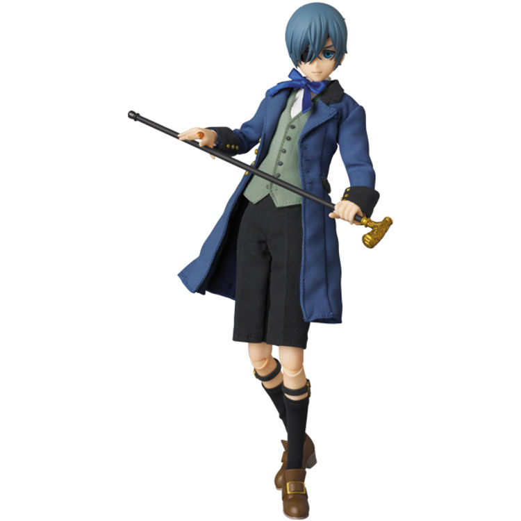RAH Ciel Phantomhive by Takahashi Shintaro (Takahashi Seisakusho)