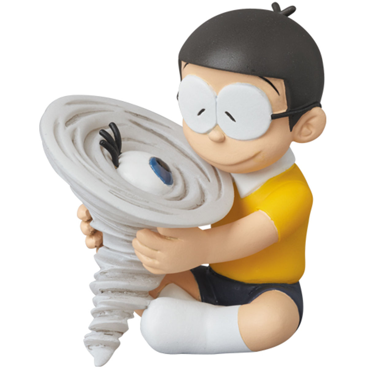 UDF "Fujiko · F · Fujio work" series 7 typhoon of Foucault