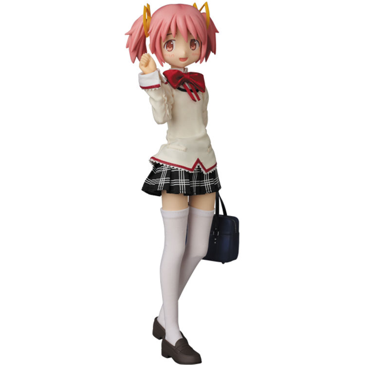 RAH MGM Madoka Kaname uniform Ver.1.5 by MAX Factory