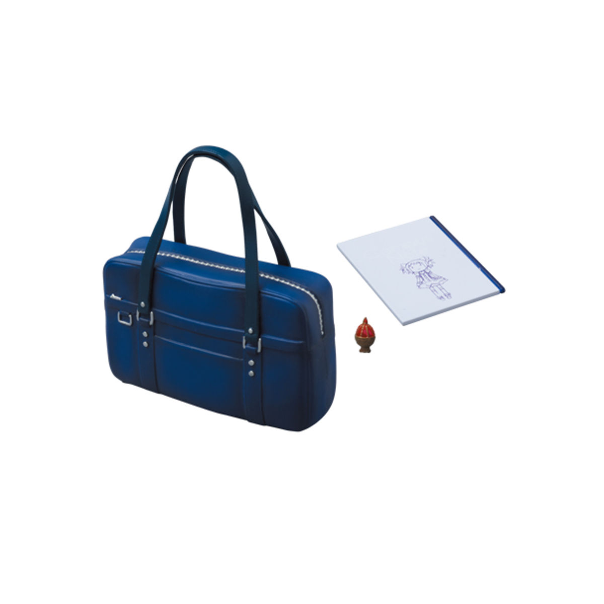 RAH MGM Madoka Kaname uniform Ver.1.5