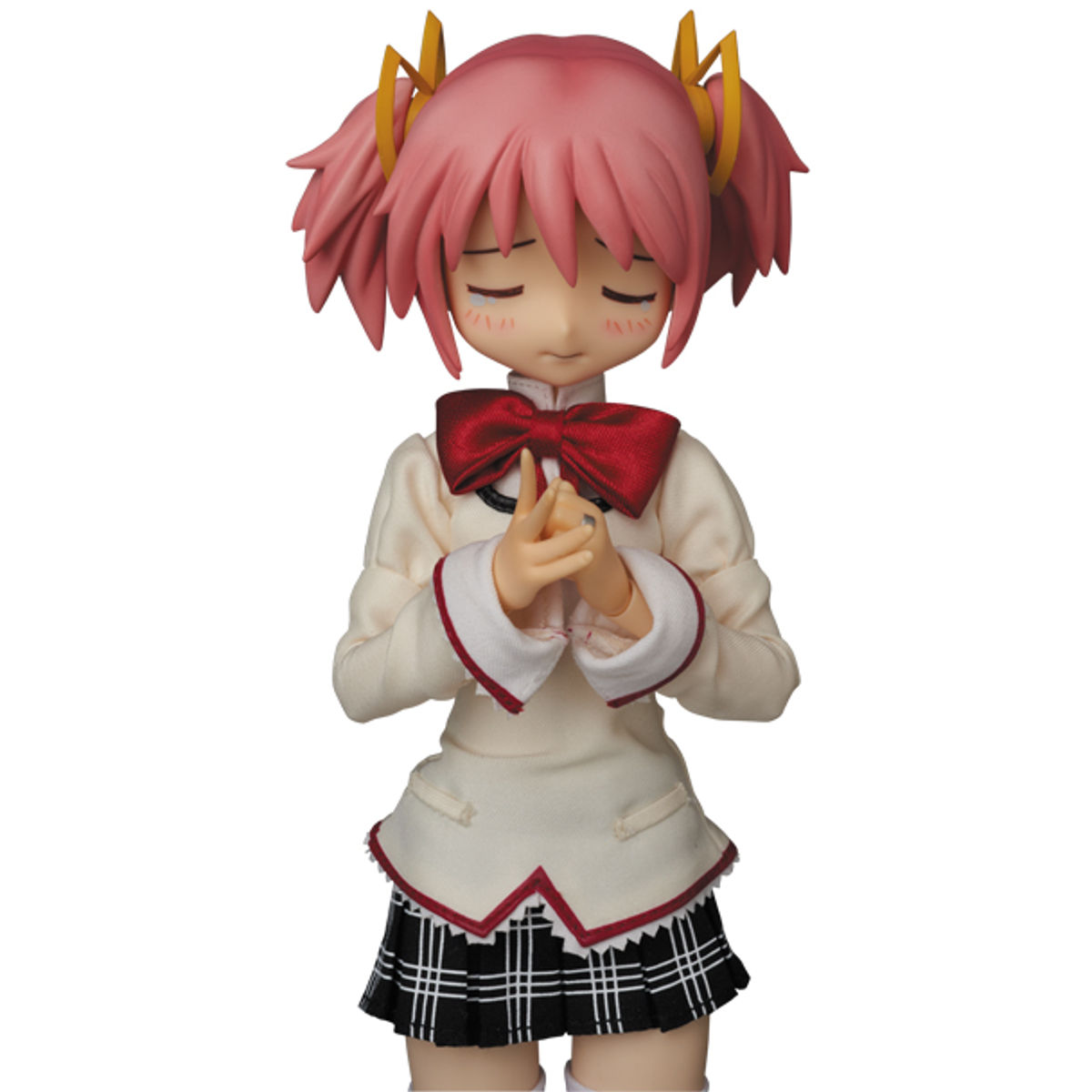 RAH MGM Madoka Kaname uniform Ver.1.5