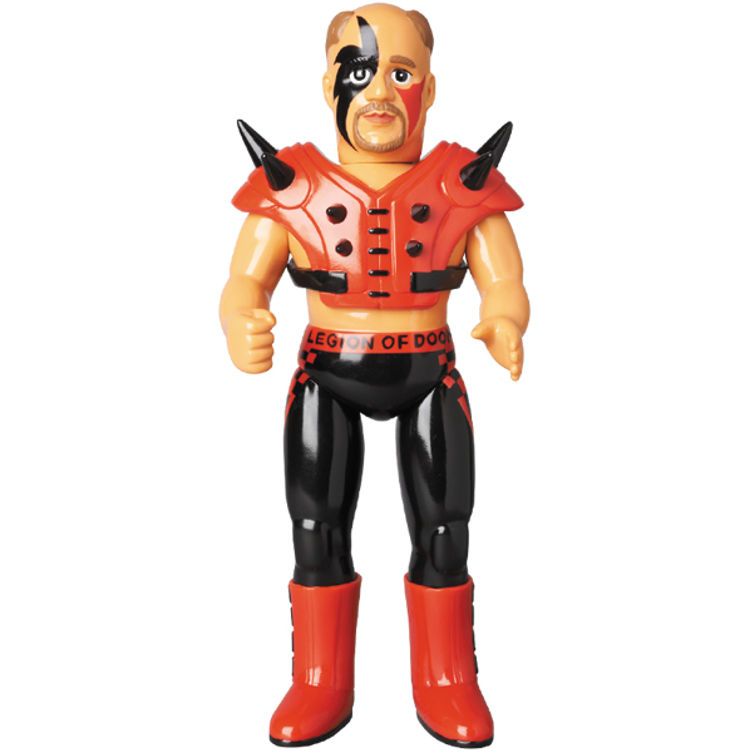 Soft Fighting Series - Legion of Doom (Hawk) by WWE (World Wrestling Entertainment)