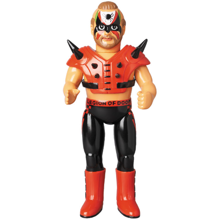 Soft Fighting Series - Legion of Doom (Animal) by WWE (World Wrestling Entertainment)