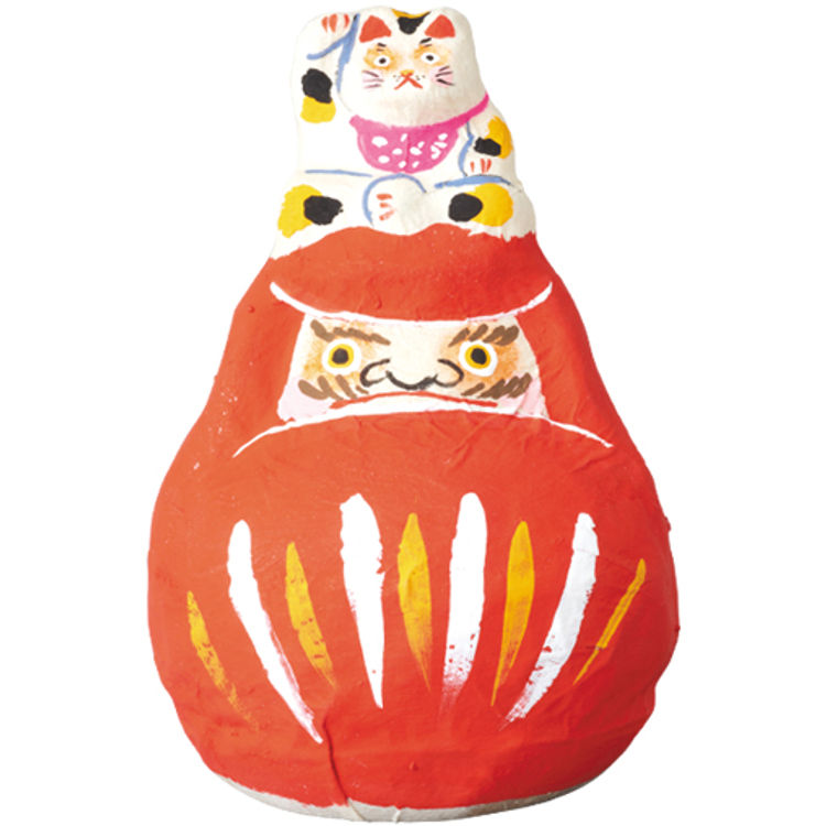 Dharma riding by Saori Honma