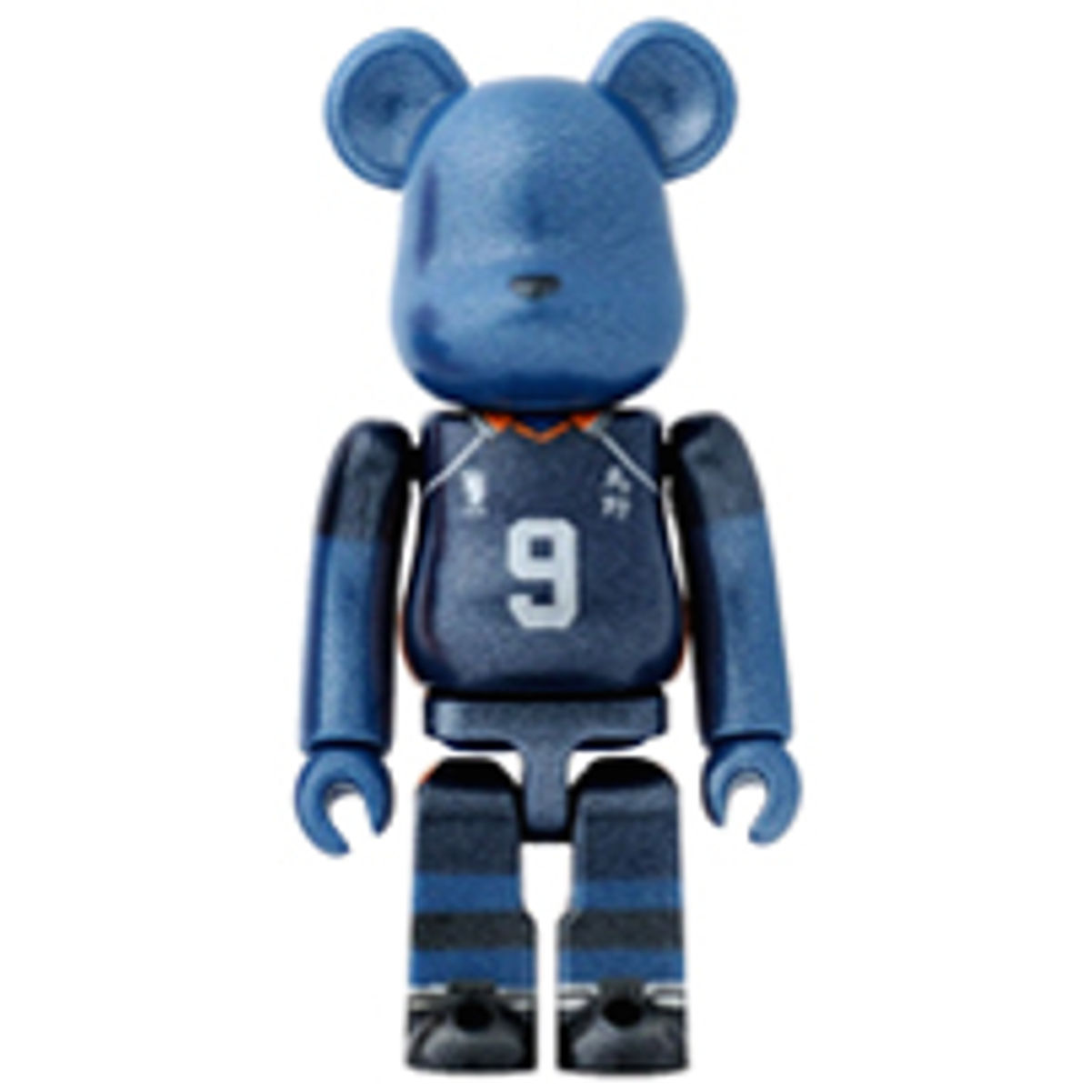 BE@RBRICK 100% Haikyū!! - Special