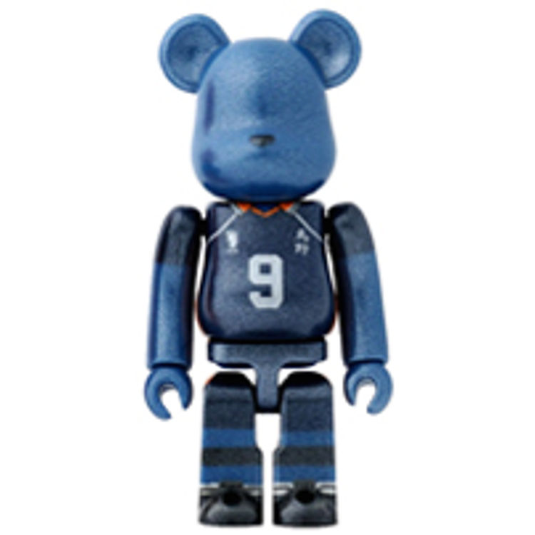 BE@RBRICK 100% Haikyū!! - Special by BANPRESTO