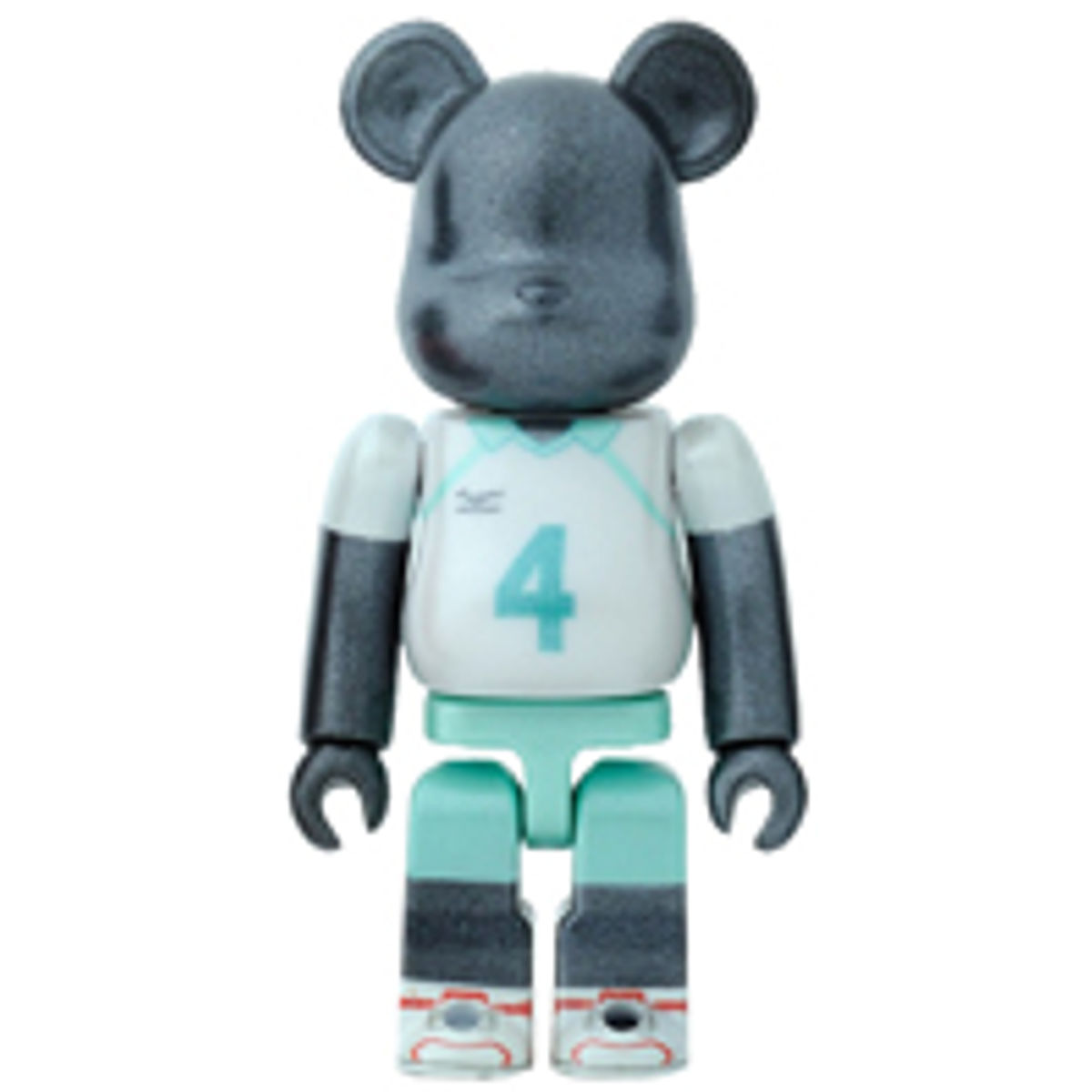 BE@RBRICK 100% Haikyū!! - Special