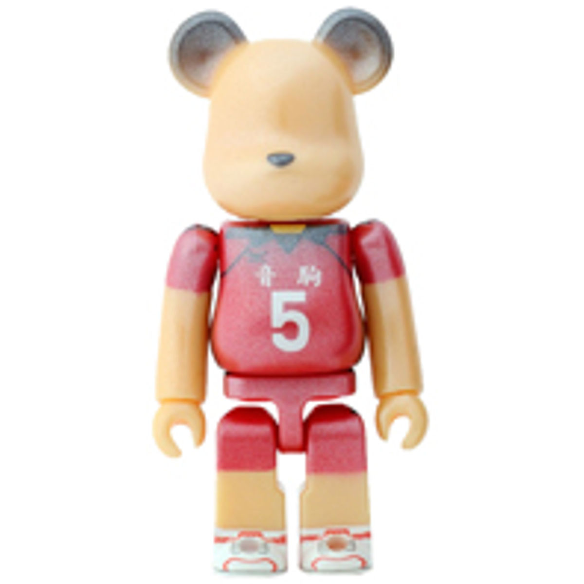 BE@RBRICK 100% Haikyū!! - Special