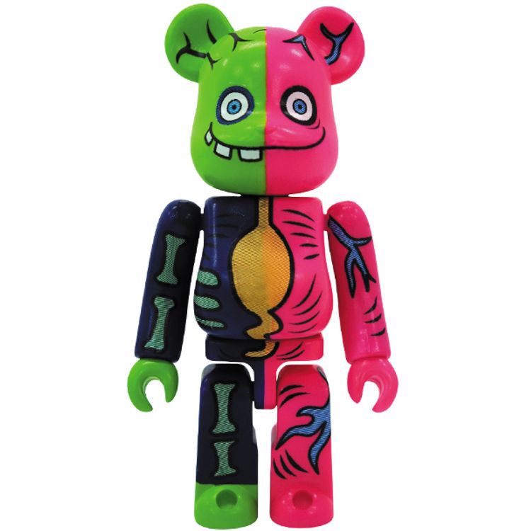 Be@rbrick - Series 30 - GAKKI-KUN by Medicom