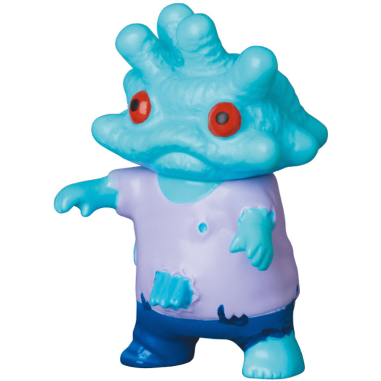 Blue Aging Meat Zombie by Ichinomiya Tadayoshi (Sangattsu Honpo)