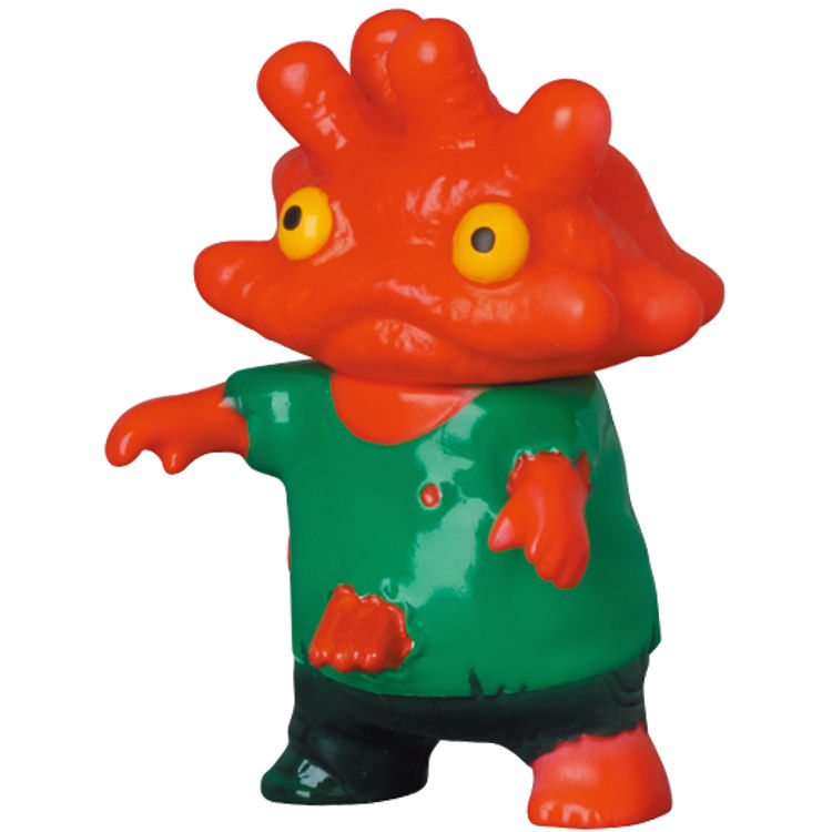 Red Aging Meat Zombie by Ichinomiya Tadayoshi (Sangattsu Honpo)