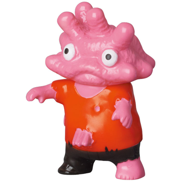 Pink Aging Meat Zombie by Ichinomiya Tadayoshi (Sangattsu Honpo)