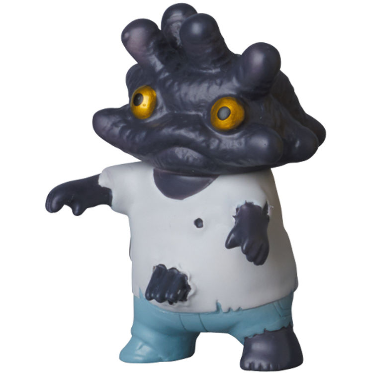 Black Aging Meat Zombie by Ichinomiya Tadayoshi (Sangattsu Honpo)