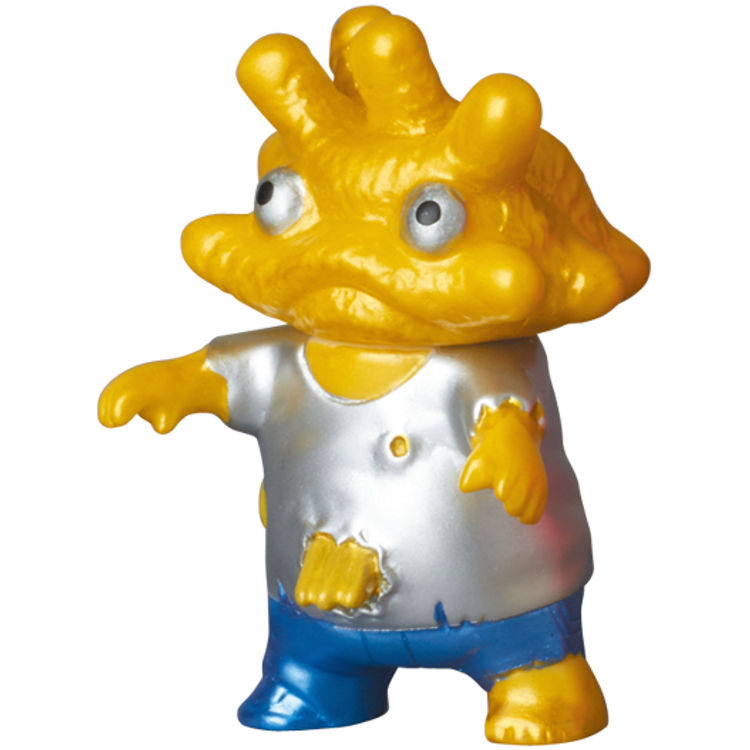 Yellow Aging Meat Zombie by Ichinomiya Tadayoshi (Sangattsu Honpo)