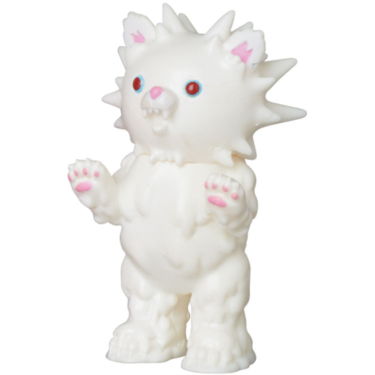White Curio by Instinctoy (Hiroto Ohkubo)