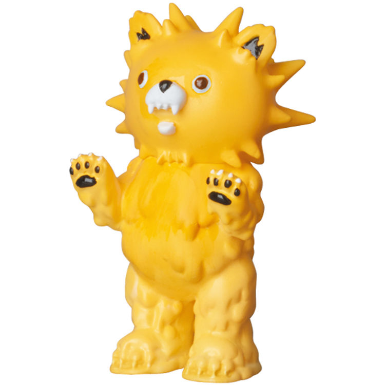 Yellow Curio by Instinctoy (Hiroto Ohkubo)