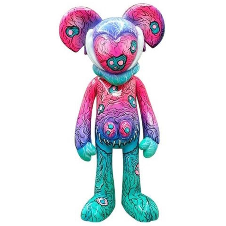 MICKIV custom by Scarecrowoven