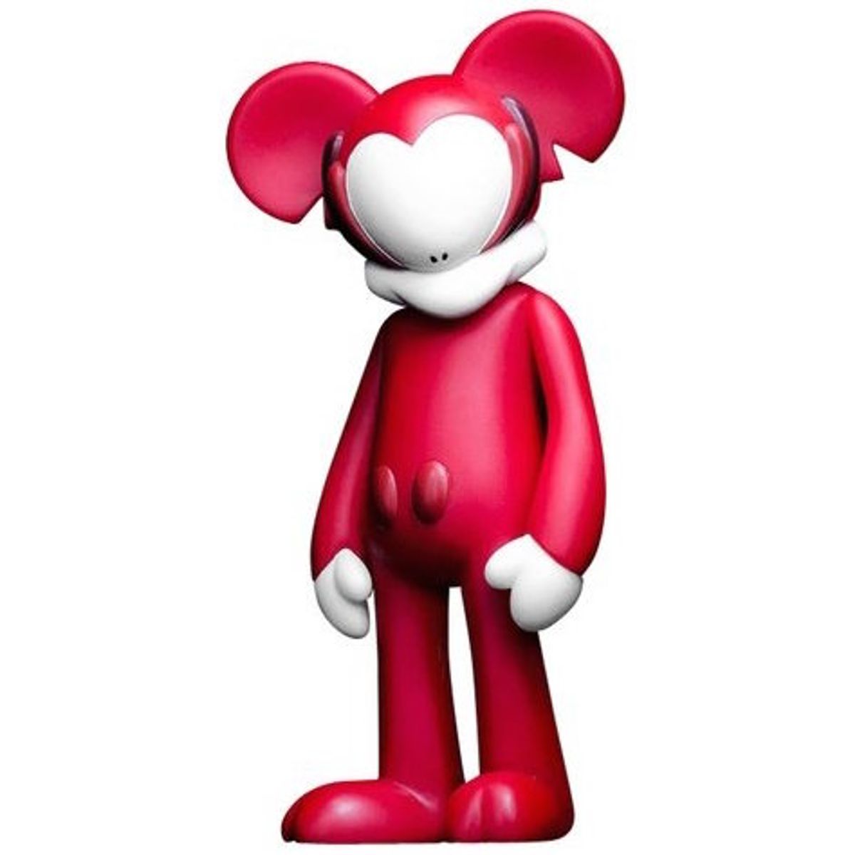 Mickiv - Classic Red