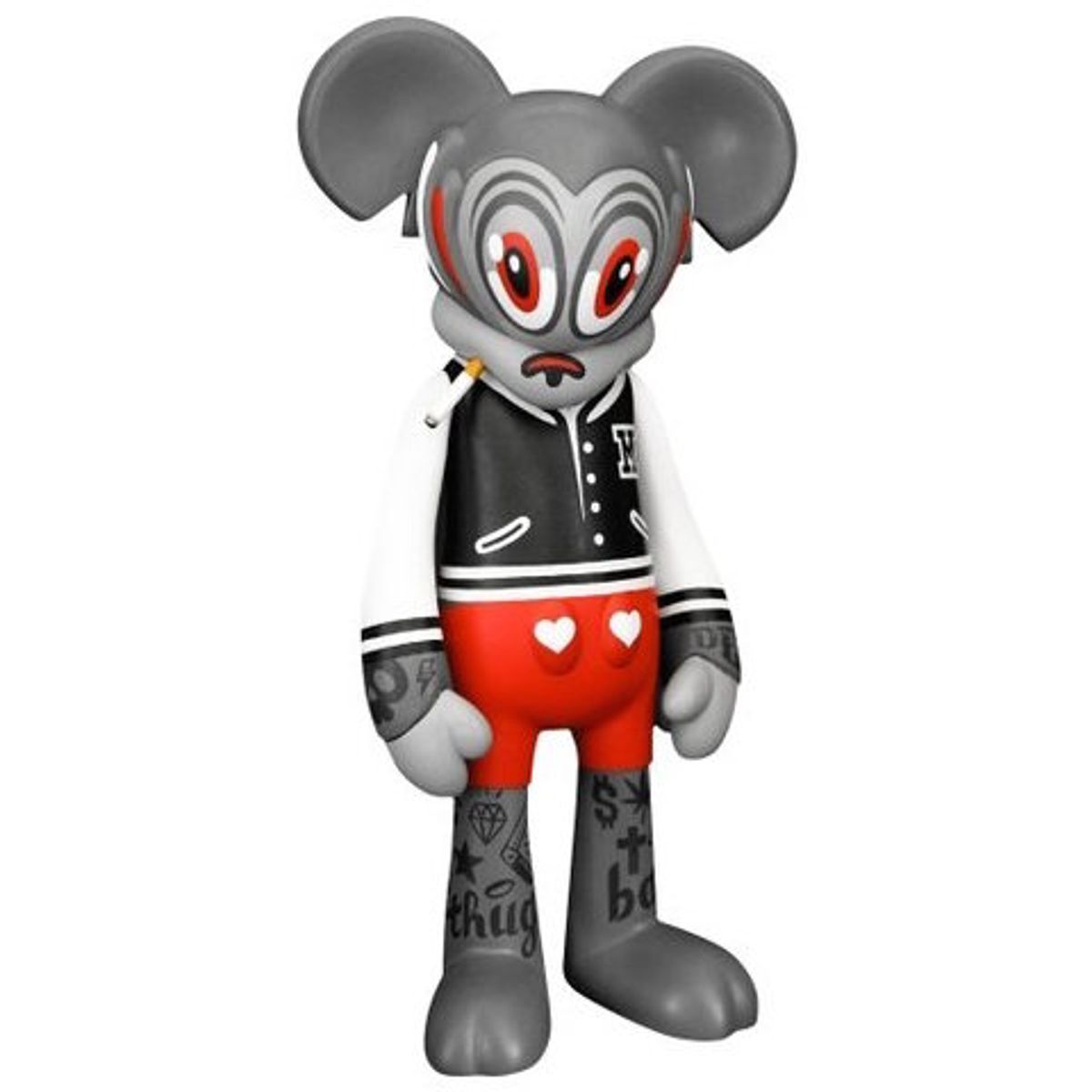 MICKEY IS NOT DEAD